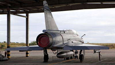 Photo ID 133971 by Carl Brent. Brazil Air Force Dassault Mirage F 2000B Mirage 2000B, 4933