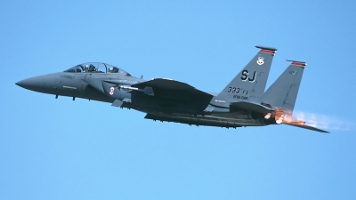 Photo ID 133838 by Peter Boschert. USA Air Force McDonnell Douglas F 15E Strike Eagle, 86 0186