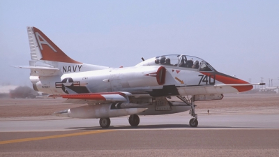 Photo ID 133835 by Peter Boschert. USA Navy Douglas TA 4J Skyhawk, 153667