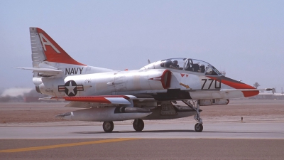 Photo ID 133834 by Peter Boschert. USA Navy Douglas TA 4J Skyhawk, 154338