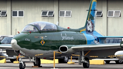 Photo ID 133874 by Carl Brent. Brazil Air Force Embraer AT 26 Xavante EMB 326GC, 4601