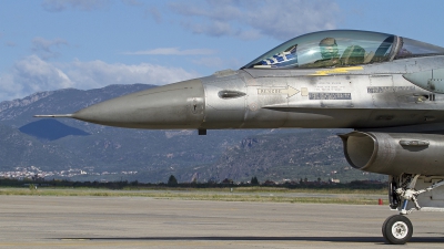 Photo ID 133881 by Nikos A. Ziros. Greece Air Force General Dynamics F 16C Fighting Falcon, 529