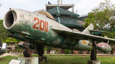 Photo ID 134000 by Andreas Zeitler - Flying-Wings. Vietnam Air Force Mikoyan Gurevich MiG 17F, 2011