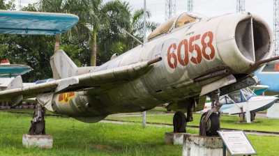 Photo ID 134070 by Andreas Zeitler - Flying-Wings. Vietnam Air Force Shenyang F 6, 6058