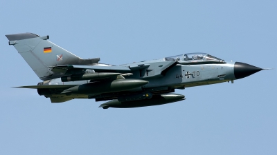 Photo ID 134015 by Rainer Mueller. Germany Air Force Panavia Tornado IDS, 44 70