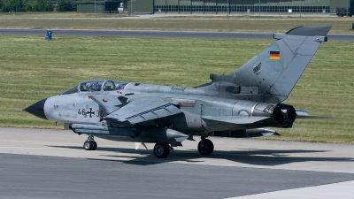 Photo ID 134016 by Rainer Mueller. Germany Air Force Panavia Tornado ECR, 46 36