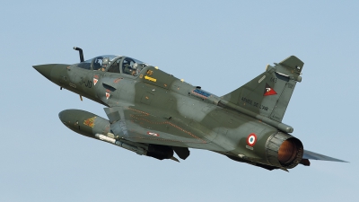 Photo ID 17425 by Bruno Delliere. France Air Force Dassault Mirage 2000D, 643
