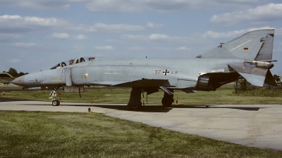 Photo ID 17440 by Rainer Mueller. Germany Air Force McDonnell Douglas F 4F Phantom II, 37 48