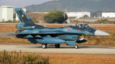 Photo ID 134121 by Andreas Zeitler - Flying-Wings. Japan Air Force Mitsubishi F 2A, 53 8533