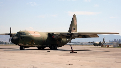 Photo ID 134130 by Kostas D. Pantios. Greece Air Force Lockheed C 130B Hercules L 282, 300