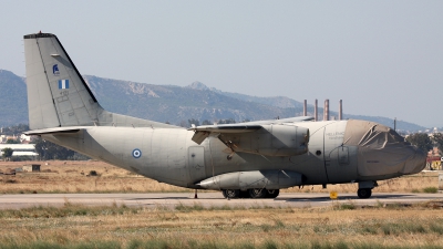 Photo ID 134138 by Kostas D. Pantios. Greece Air Force Alenia Aermacchi C 27J Spartan, 4121