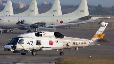 Photo ID 134257 by Andreas Zeitler - Flying-Wings. Japan Navy Sikorsky SH 60J Seahawk S 70B 3, 8247