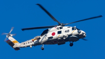 Photo ID 134392 by Andreas Zeitler - Flying-Wings. Japan Navy Sikorsky SH 60J Seahawk S 70B 3, 8248