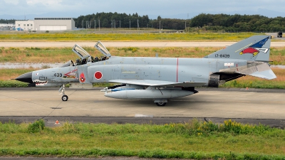 Photo ID 134206 by Mark Munzel. Japan Air Force McDonnell Douglas F 4EJ KAI Phantom II, 17 8439