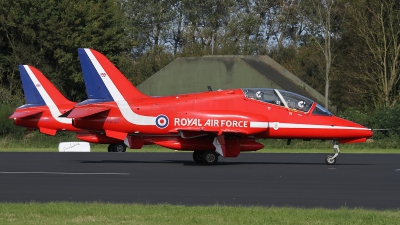 Photo ID 134220 by Rainer Mueller. UK Air Force British Aerospace Hawk T 1A, XX237