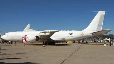 Photo ID 134328 by Thomas Ziegler - Aviation-Media. USA Navy Boeing E 6B Mercury 707 300, 164406