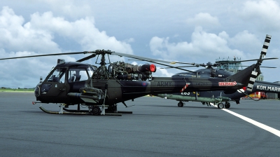 Photo ID 17470 by Lieuwe Hofstra. UK Air Force Westland Scout AH1, XW283