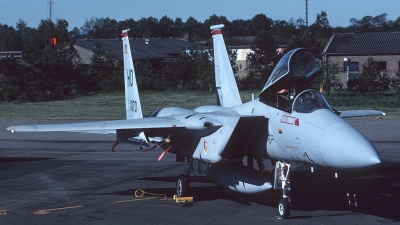 Photo ID 134335 by Peter Boschert. USA Air Force McDonnell Douglas F 15A Eagle, 77 0070