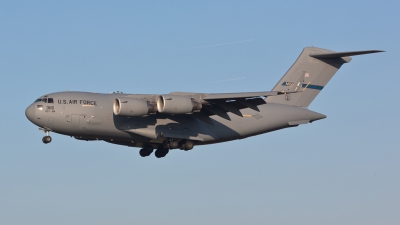 Photo ID 134341 by Doug MacDonald. USA Air Force Boeing C 17A Globemaster III, 03 3116