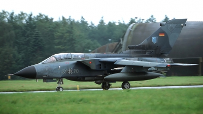 Photo ID 134375 by Peter Boschert. Germany Air Force Panavia Tornado IDS, 43 70