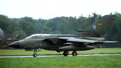 Photo ID 134374 by Peter Boschert. Germany Air Force Panavia Tornado IDS, 45 62