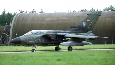 Photo ID 134563 by Peter Boschert. Germany Air Force Panavia Tornado IDS T, 43 92