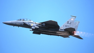 Photo ID 135002 by Peter Boschert. USA Air Force McDonnell Douglas F 15E Strike Eagle, 87 0177