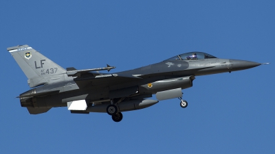 Photo ID 134422 by Thomas Ziegler - Aviation-Media. USA Air Force General Dynamics F 16C Fighting Falcon, 85 1437