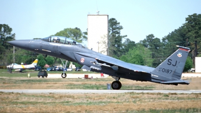 Photo ID 135004 by Peter Boschert. USA Air Force McDonnell Douglas F 15E Strike Eagle, 87 0187