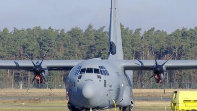 Photo ID 134478 by Günther Feniuk. USA Air Force Lockheed Martin C 130J 30 Hercules L 382, 07 8609