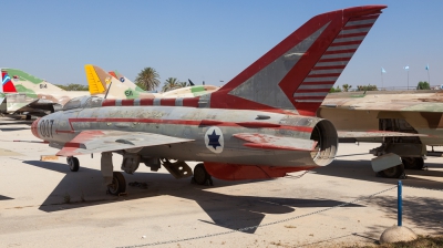 Photo ID 134529 by Andreas Zeitler - Flying-Wings. Israel Air Force Mikoyan Gurevich MiG 21F 13, 007
