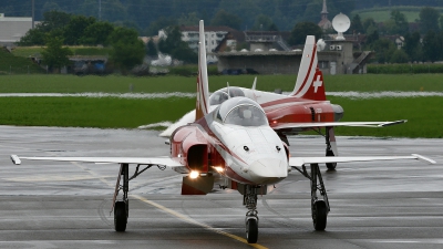 Photo ID 134458 by Martin Thoeni - Powerplanes. Switzerland Air Force Northrop F 5E Tiger II, J 3091
