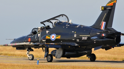 Photo ID 134497 by frank van de waardenburg. UK Air Force BAE Systems Hawk T 2, ZK017