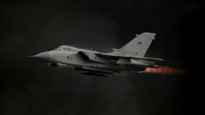 Photo ID 17493 by Karl Drage. UK Air Force Panavia Tornado GR4, ZA602