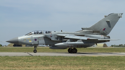 Photo ID 134522 by Thomas Ziegler - Aviation-Media. UK Air Force Panavia Tornado GR4, ZD847