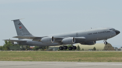 Photo ID 134518 by Thomas Ziegler - Aviation-Media. T rkiye Air Force Boeing KC 135R Stratotanker 717 100, 60 0326