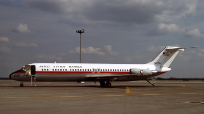 Photo ID 134533 by Alex Staruszkiewicz. USA Marines McDonnell Douglas C 9B Skytrain II DC 9 32CF, 160046