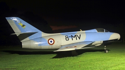 Photo ID 134589 by Chris Albutt. France Air Force Dassault Mystere IVA, 85