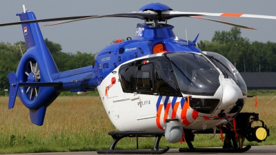 Photo ID 134612 by Maurice Kockro. Netherlands Police Eurocopter EC 135P2, PH PXC
