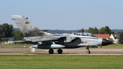Photo ID 134568 by Werner P. Germany Air Force Panavia Tornado ECR, 46 35