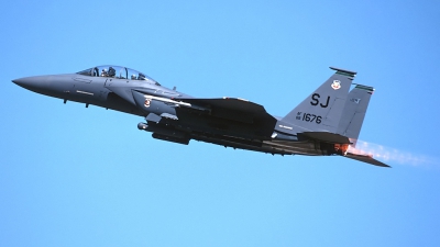 Photo ID 134584 by Peter Boschert. USA Air Force McDonnell Douglas F 15E Strike Eagle, 88 1676