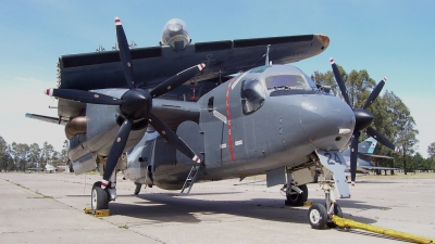 Photo ID 134645 by Adolfo Jorge Soto. Argentina Navy Grumman S 2T Turbo Tracker G 121, 0703