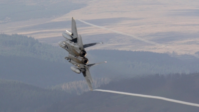 Photo ID 17505 by Neil Dunridge. USA Air Force McDonnell Douglas F 15E Strike Eagle, 91 0332
