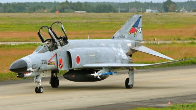 Photo ID 134627 by Mark Munzel. Japan Air Force McDonnell Douglas F 4EJ KAI Phantom II, 57 8356