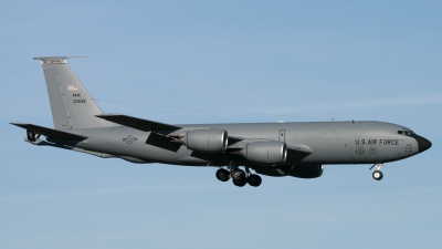 Photo ID 17506 by Gary Stedman. USA Air Force Boeing KC 135R Stratotanker 717 148, 62 3538