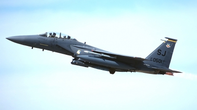 Photo ID 134709 by Peter Boschert. USA Air Force McDonnell Douglas F 15E Strike Eagle, 89 0501