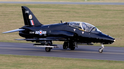 Photo ID 134687 by John Higgins. UK Air Force British Aerospace Hawk T 1A, XX346