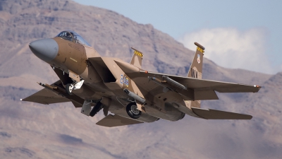 Photo ID 17511 by Craig Pelleymounter. USA Air Force McDonnell Douglas F 15C Eagle, 80 0024