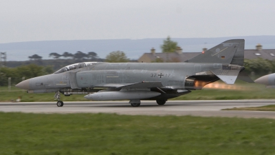 Photo ID 1752 by Tom Gibbons. Germany Air Force McDonnell Douglas F 4F Phantom II, 37 17