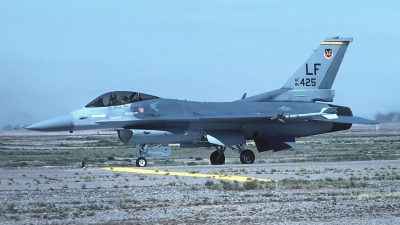 Photo ID 134811 by Peter Boschert. USA Air Force General Dynamics F 16C Fighting Falcon, 85 1425